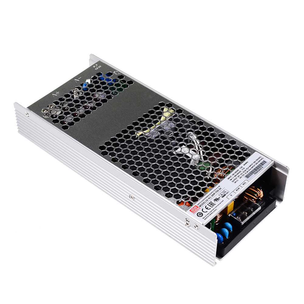 MeanWell UHP-750-24 DC24V 750Watt 31A UL-Listed AC110-220 Volt Switching LED Power Supply Without Cooling Fan MeanWell UHP-750-24 DC24V 750Watt 31A UL-Listed AC110-220 Volt Switching LED Power Supply Without Cooling Fan